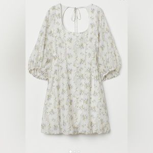 Brock Collection x H&M dress